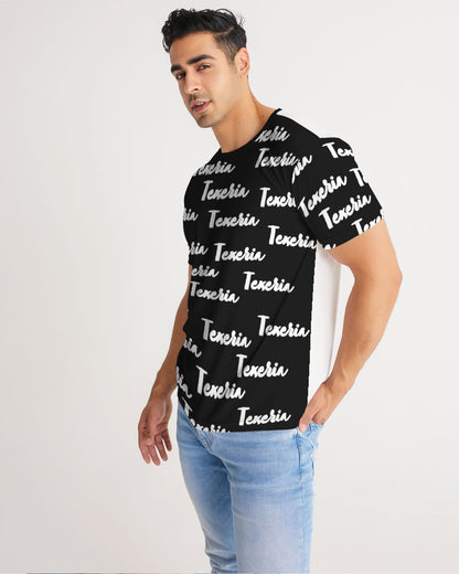 Texeria Monogram Men's Tee