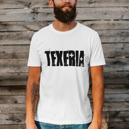 Texeria shotgun Unisex T-Shirt