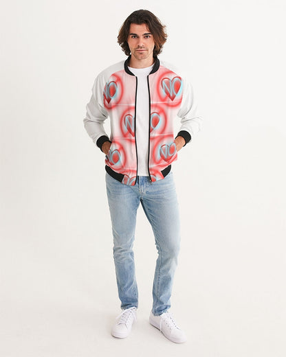 No love 2 Men's Bomber Jacket