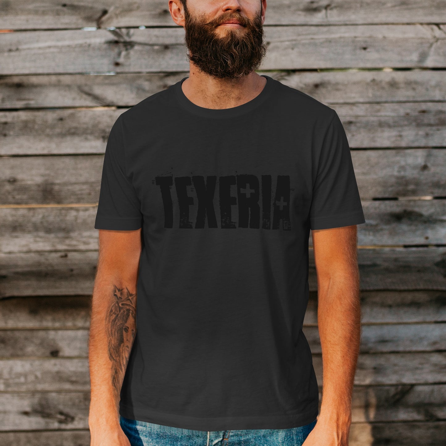 Texeria shotgun Unisex T-Shirt