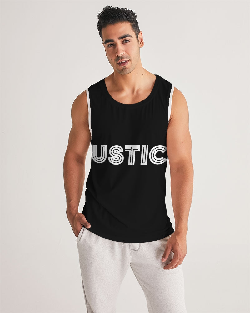 Justice Men's Sports Tank