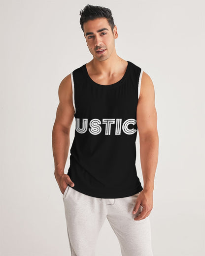 Justice Men's Sports Tank
