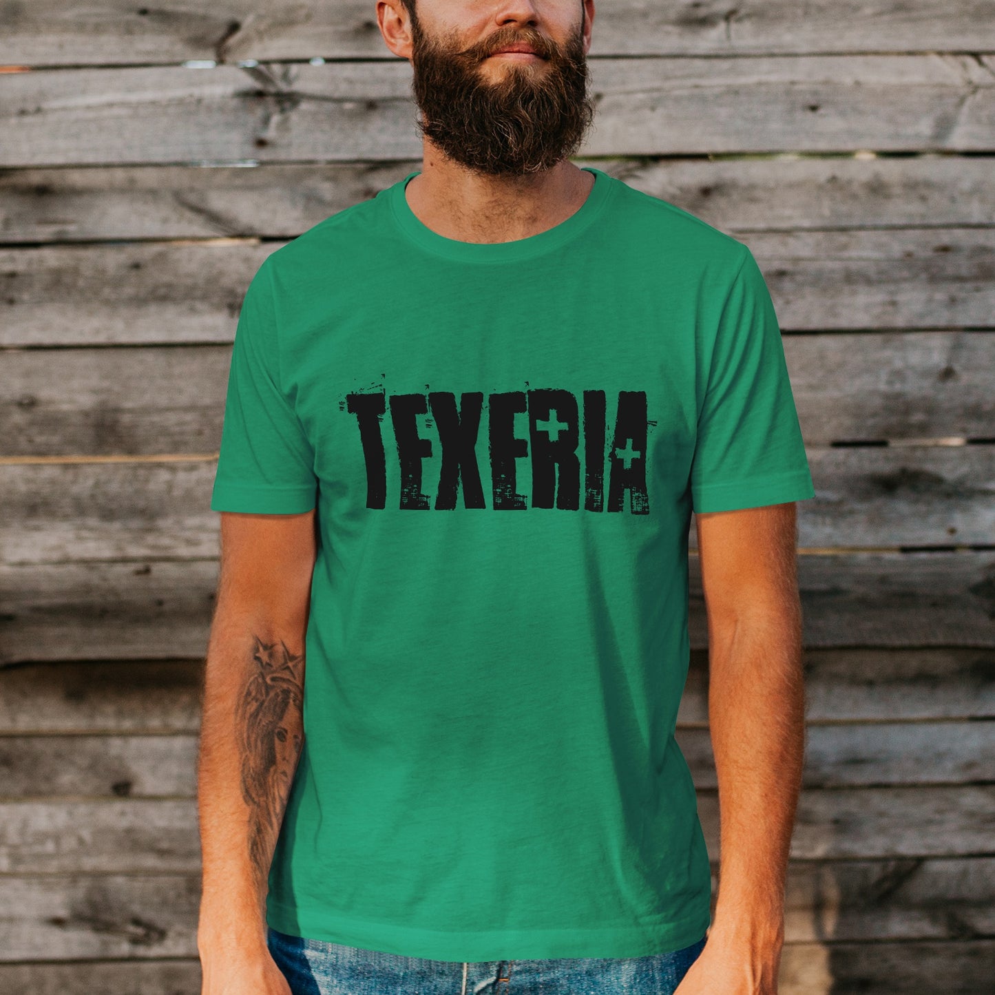 Texeria shotgun Unisex T-Shirt