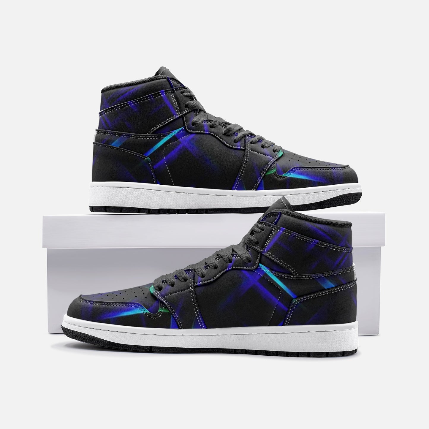 Dark moon Unisex Sneakers