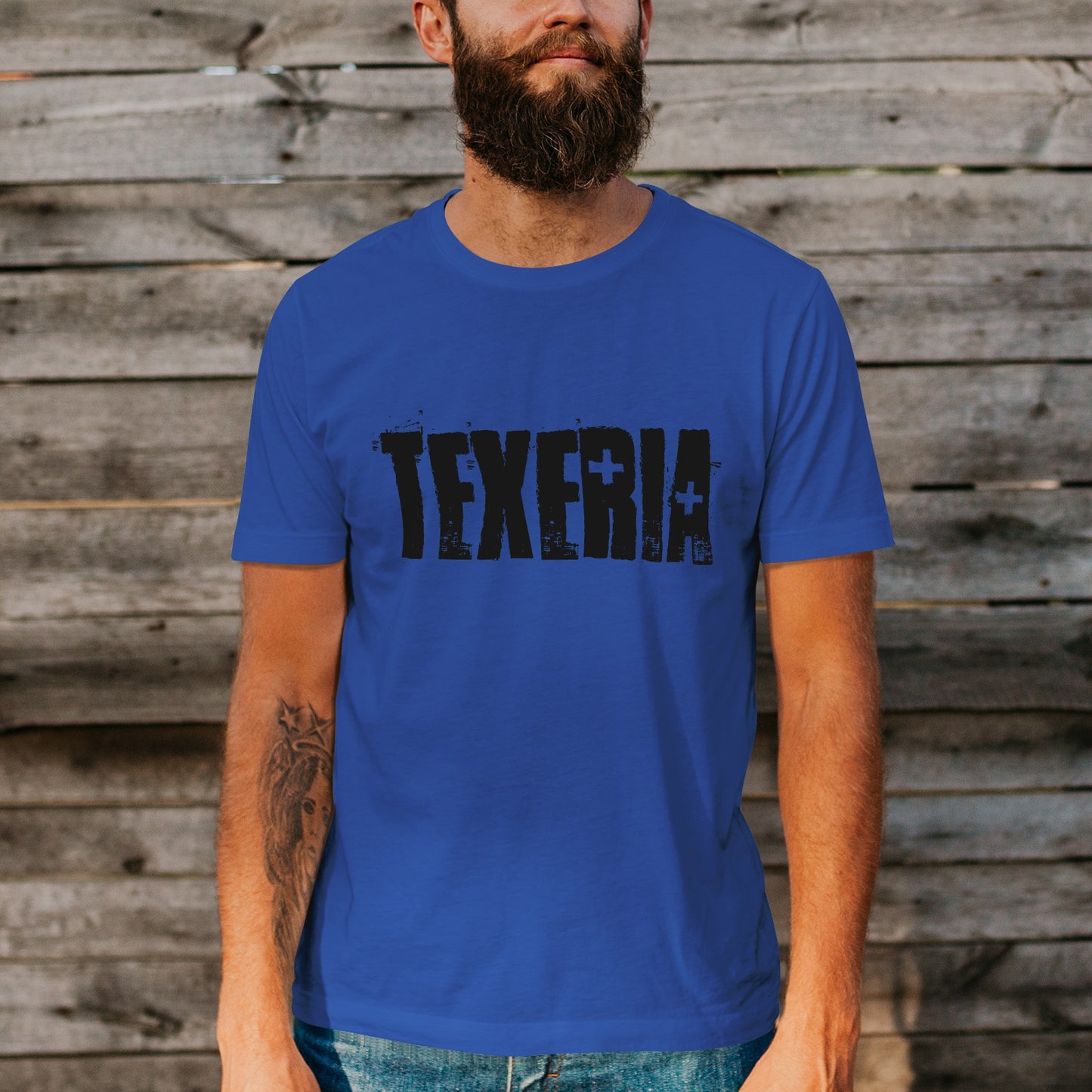 Texeria shotgun Unisex T-Shirt