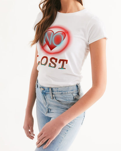 No love Women's Tee