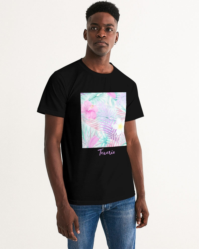 Spring Flowers Men's Graphic Tee