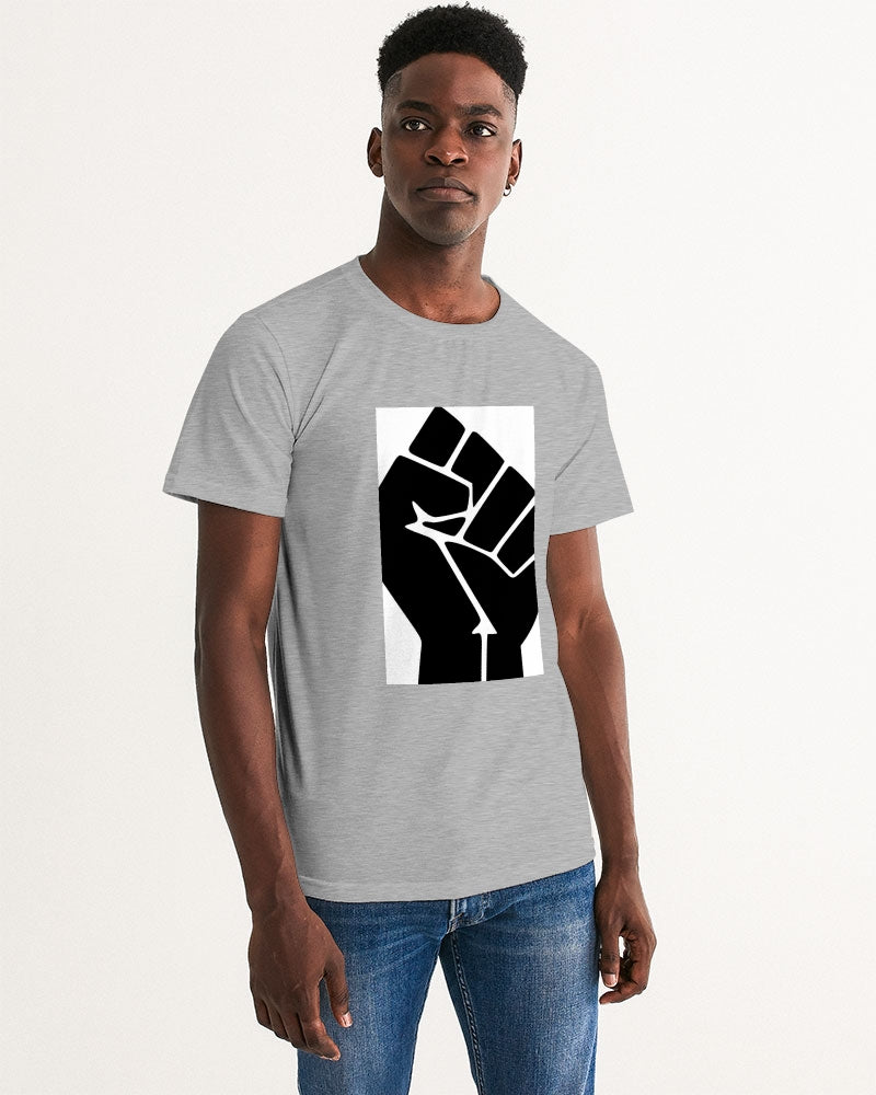 Black lives Men's Graphic Tee