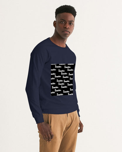 Texeria Monogram Men's Graphic Sweatshirt