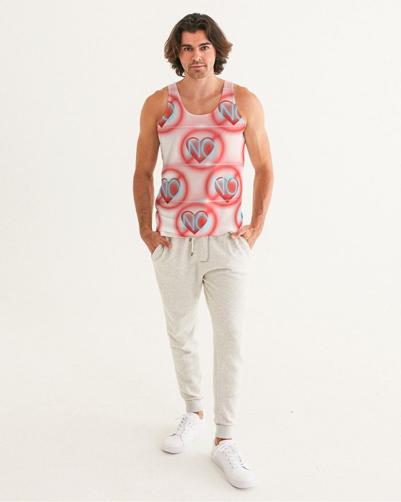 No love 2 Men's Tank
