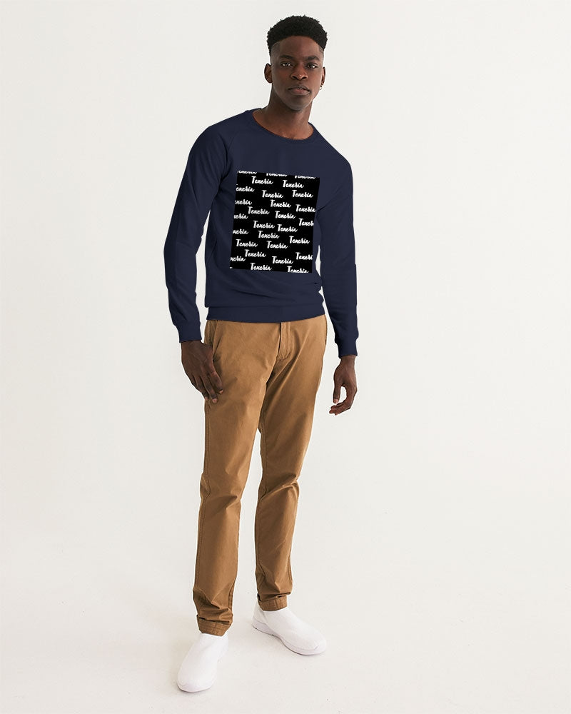 Texeria Monogram Men's Graphic Sweatshirt