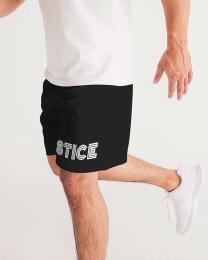 Justice Men's Jogger Shorts
