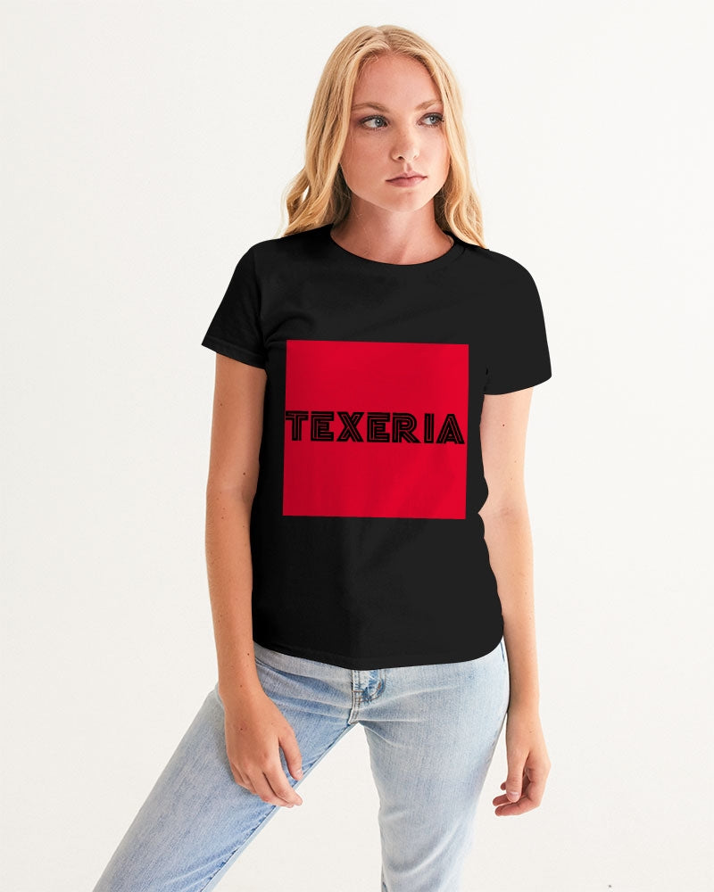 Candy Apple Red Women's Graphic Tee