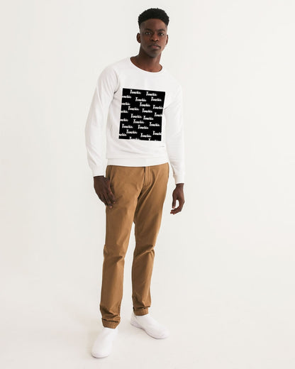 Texeria Monogram Men's Graphic Sweatshirt
