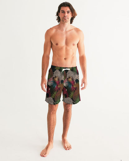 Jungle Men's Swim Trunk