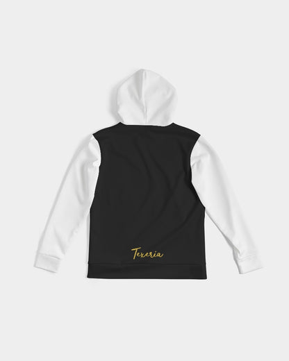 King (gold) Men's Hoodie