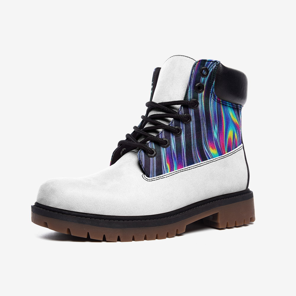 Reflection Casual Leather Lightweight boots