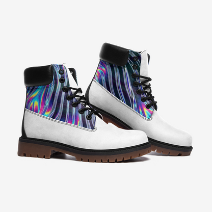 Reflection Casual Leather Lightweight boots