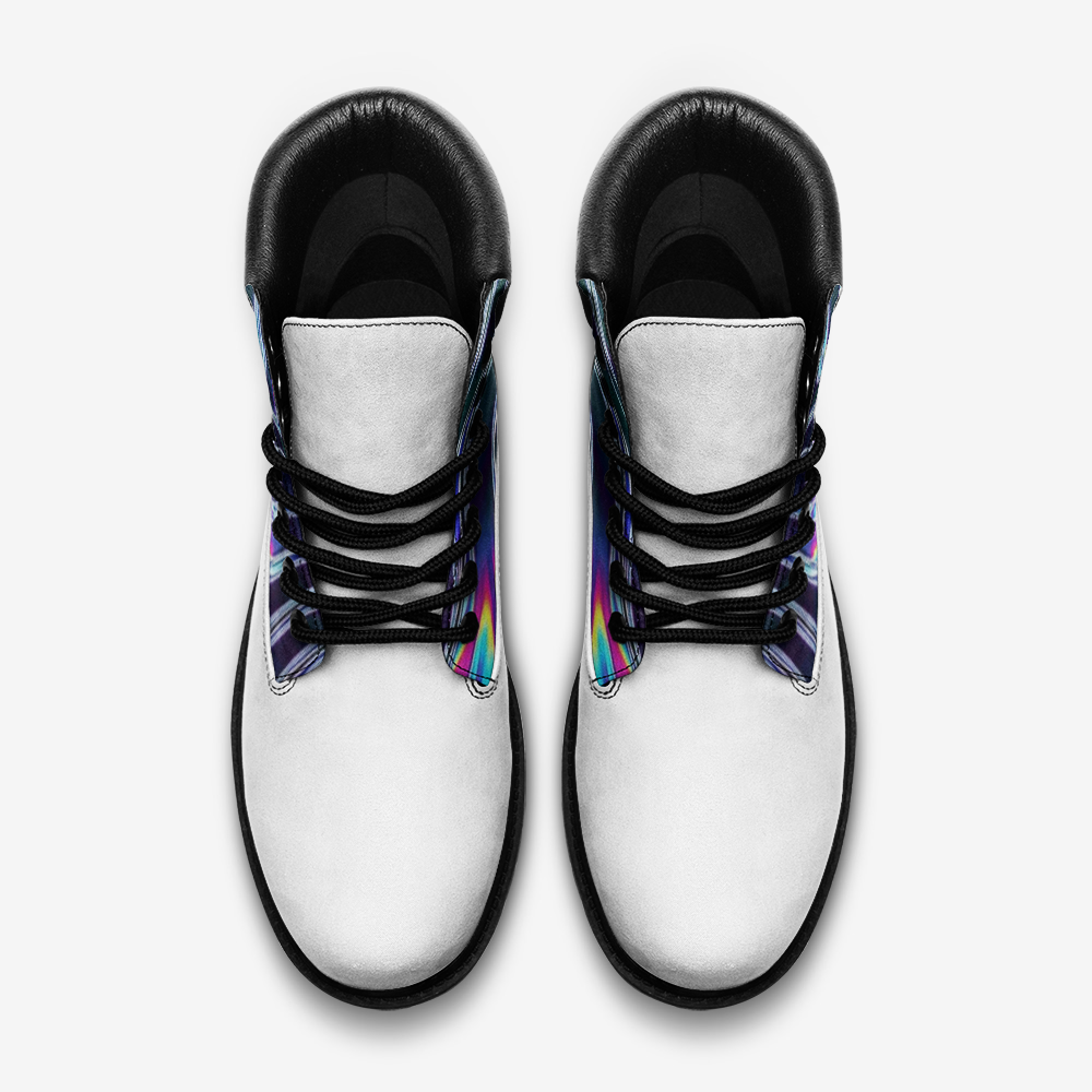 Reflection Casual Leather Lightweight boots