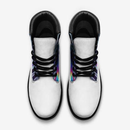 Reflection Casual Leather Lightweight boots