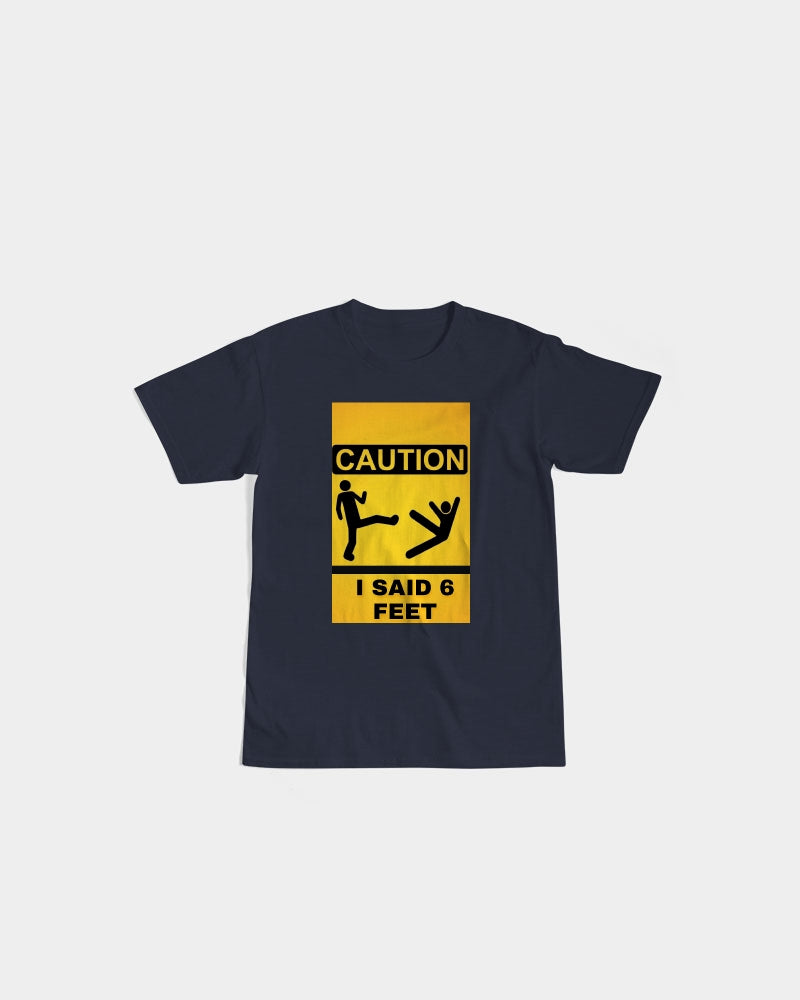 6 feet Men's Graphic Tee