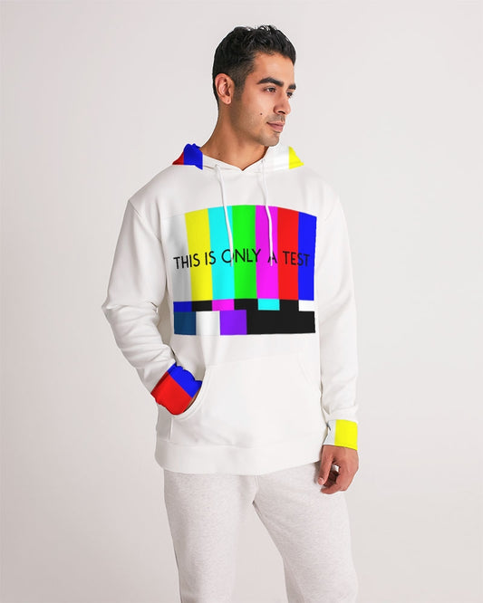 Testing Men's Hoodie