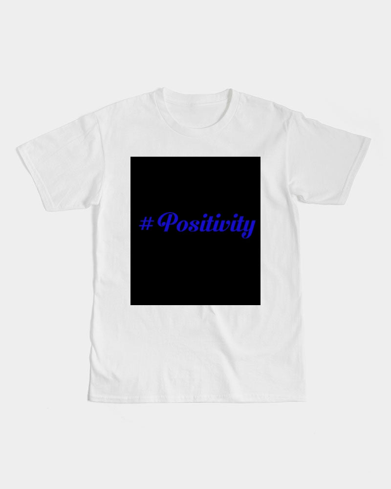 positivity Men's Graphic Tee
