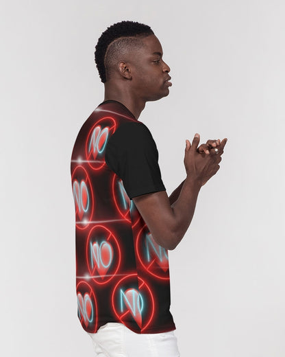 No love 3 Men's Everyday Pocket Tee