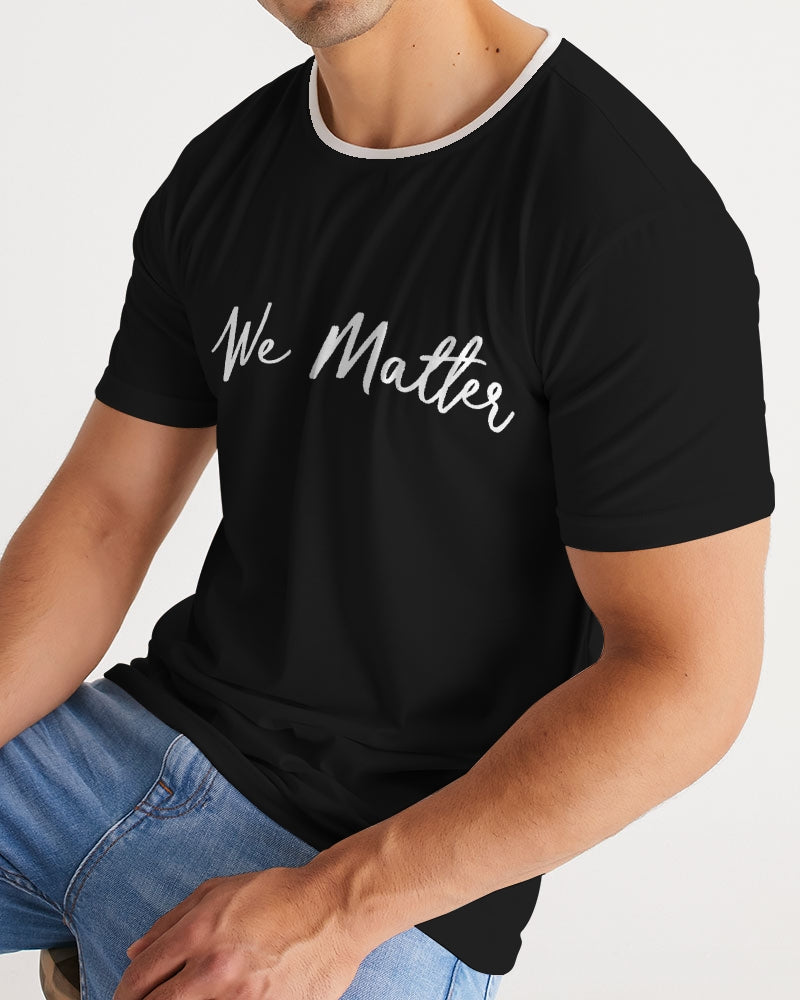 We Matter Men's Tee