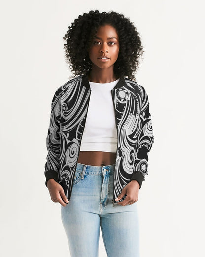 Silvio Women's Bomber Jacket