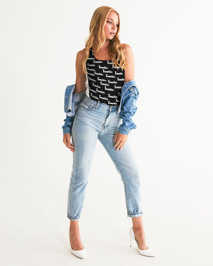 Texeria Print Women's Tank