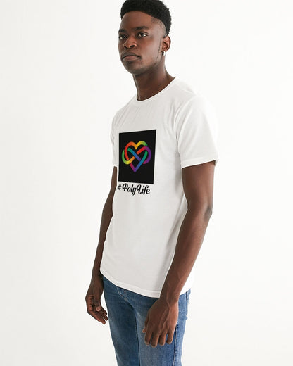 polylife Men's Graphic Tee