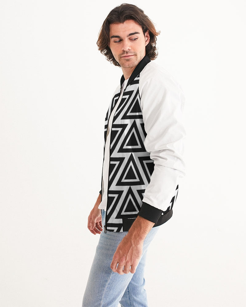 Riz Men's Bomber Jacket