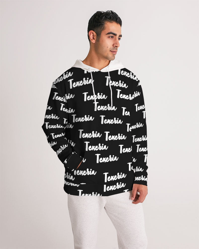 Texeria Monogram Men's Hoodie