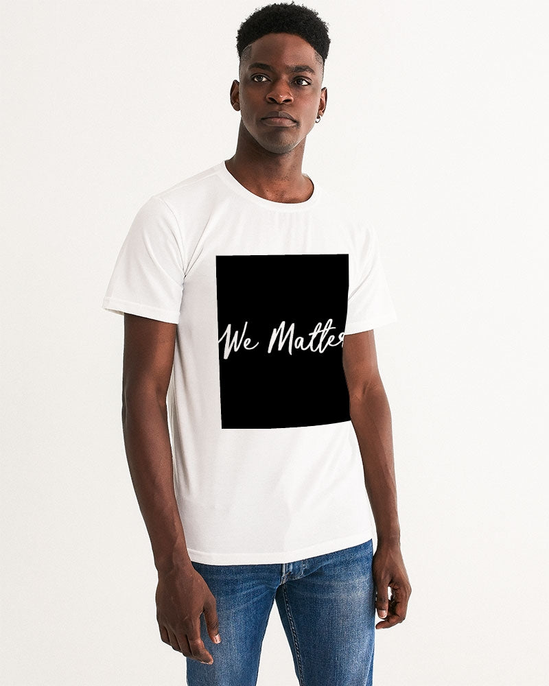 We Matter Men's Graphic Tee