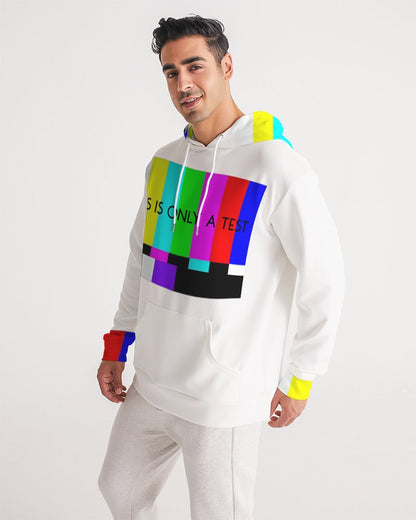 Testing Men's Hoodie