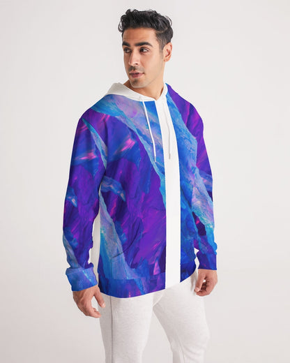 Amethyst Men's Hoodie