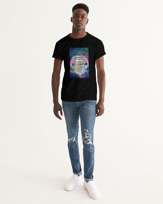 Trippy kiss Men's Graphic Tee