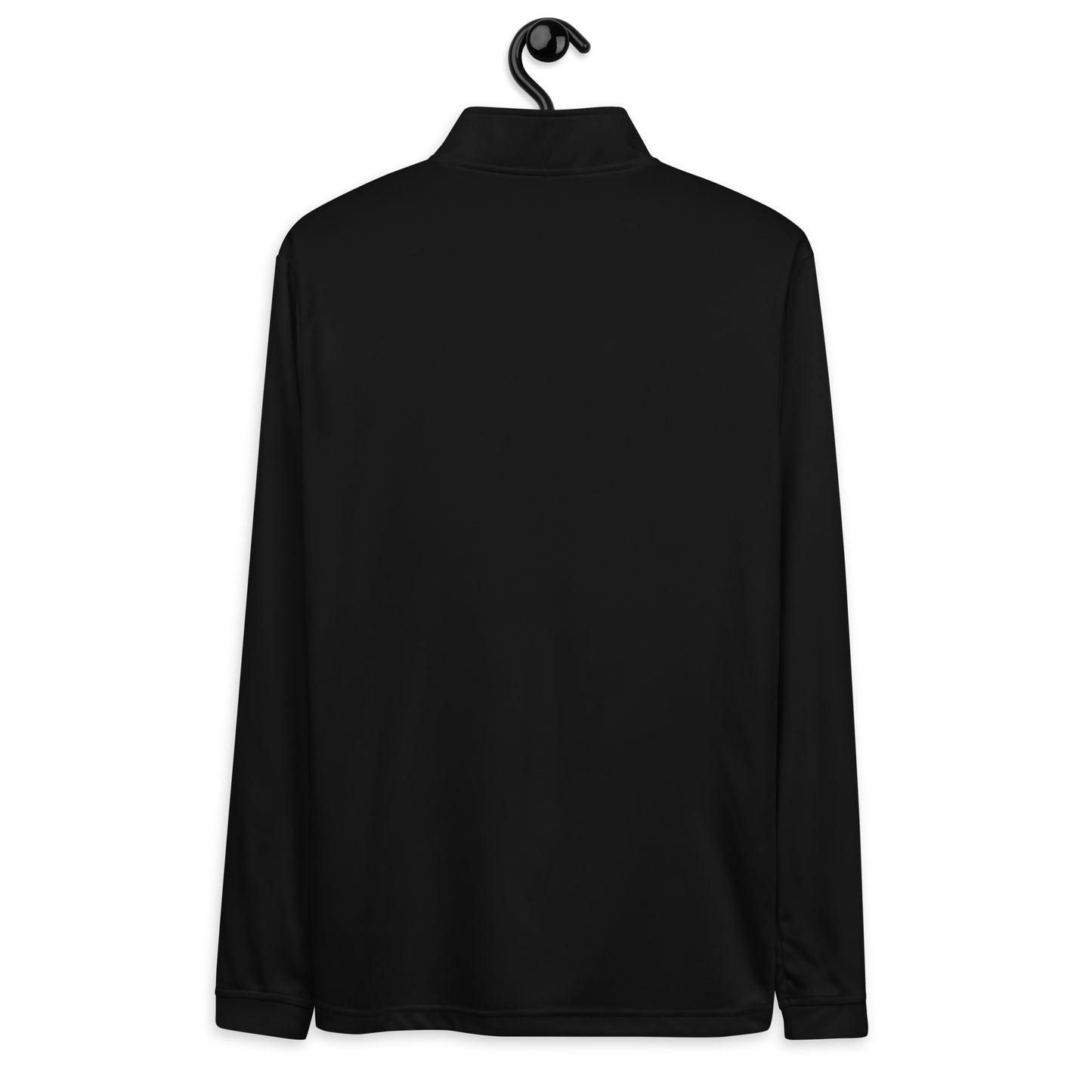 Saturn Quarter zip pullover (Red)