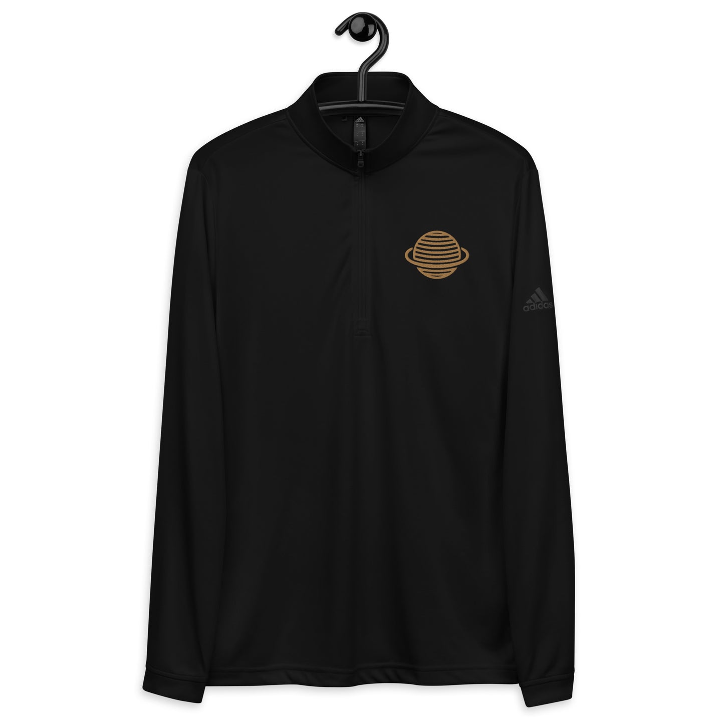 Saturn Quarter zip pullover (Gold)