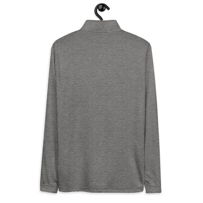 Saturn Quarter zip pullover (Gold)