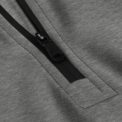 Saturn Quarter zip pullover (Gold)