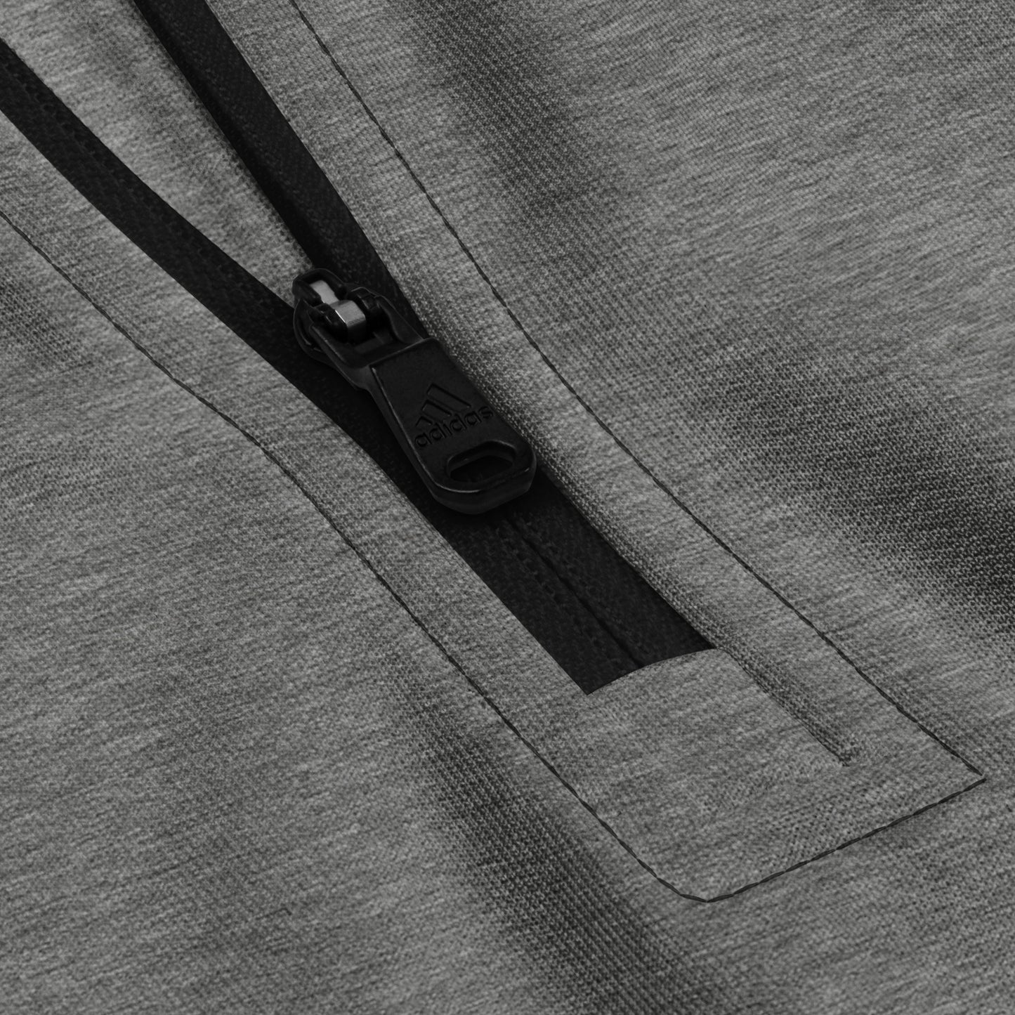 Saturn Quarter zip pullover (Pink)