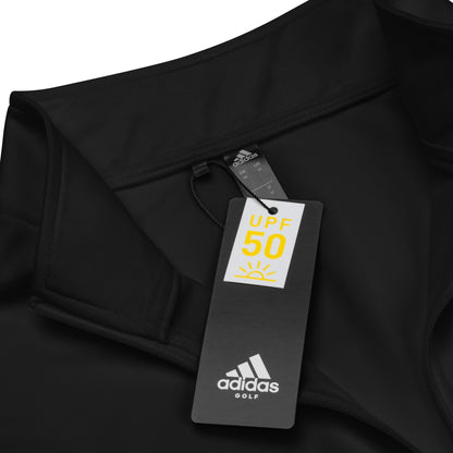 Saturn Quarter zip pullover (Gold)