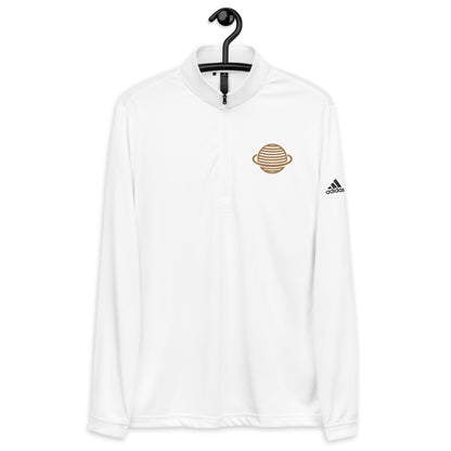 Saturn Quarter zip pullover (Gold)