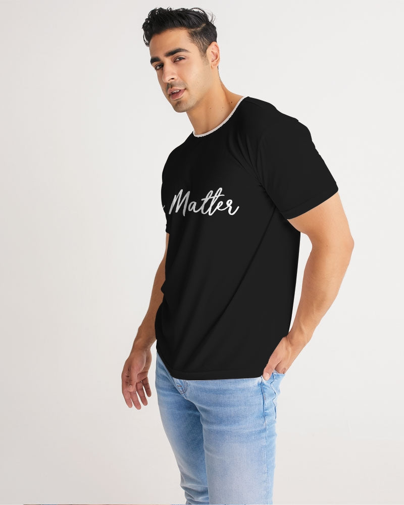 We Matter Men's Tee