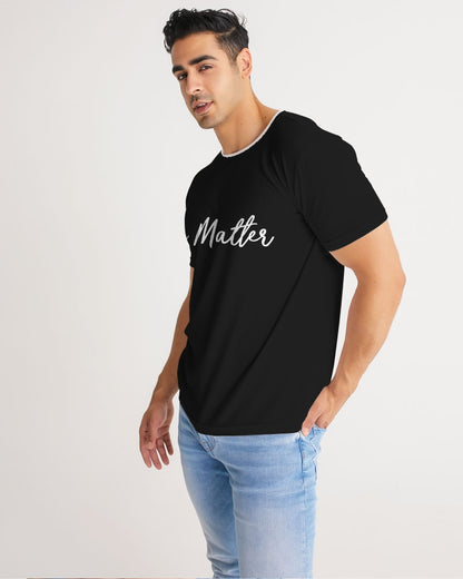 We Matter Men's Tee