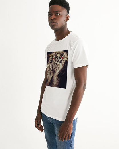 A King & Two Queens Men's Graphic Tee