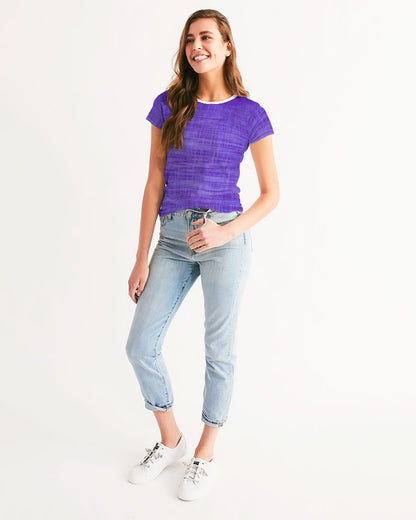 violet Women's Tee