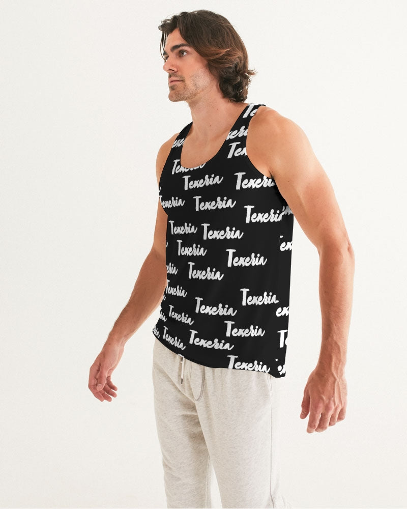 Texeria Monogram Men's Tank